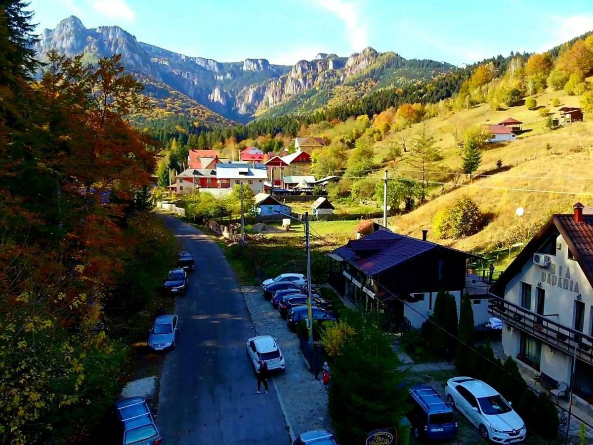 Pensiunea Bia Papadia Hotel Bicaz Exterior foto